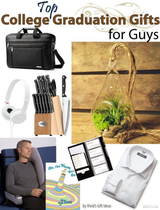 Best ideas about Graduation Gift Ideas For Men
. Save or Pin Top College Graduation Gifts for Guys Vivid s Now.