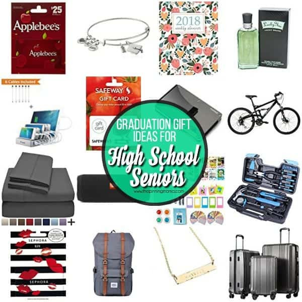 Best ideas about Graduation Gift Ideas For Older Adults
. Save or Pin High School Graduation Gift ideas • The Pinning Mama Now.