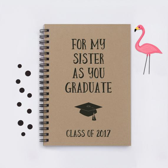 Best ideas about Graduation Gift Ideas For Sister
. Save or Pin Graduation t for sister For my Sister as you Graduate Now.