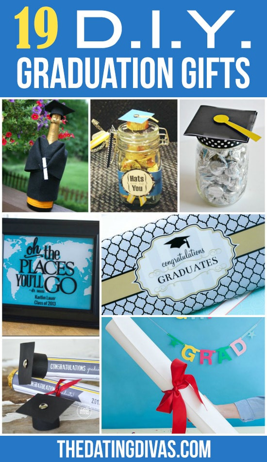 Best ideas about Graduation Gifts DIY
. Save or Pin Graduation Ideas for All Ages From The Dating Divas Now.