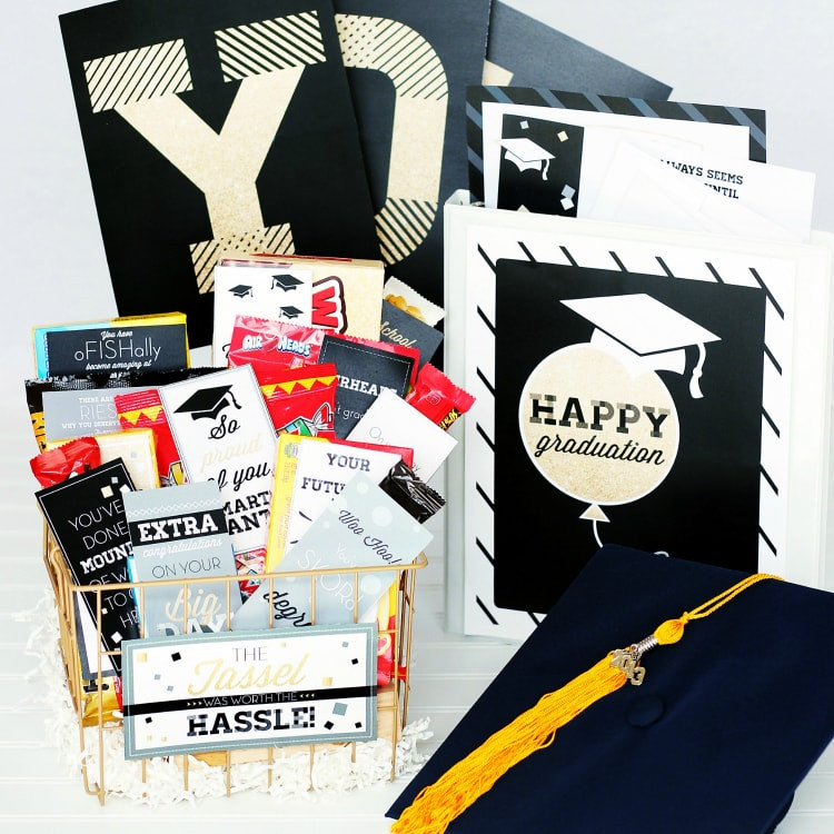 Best ideas about Graduation Gifts DIY
. Save or Pin DIY Graduation Gifts Kit The Dating Divas Now.