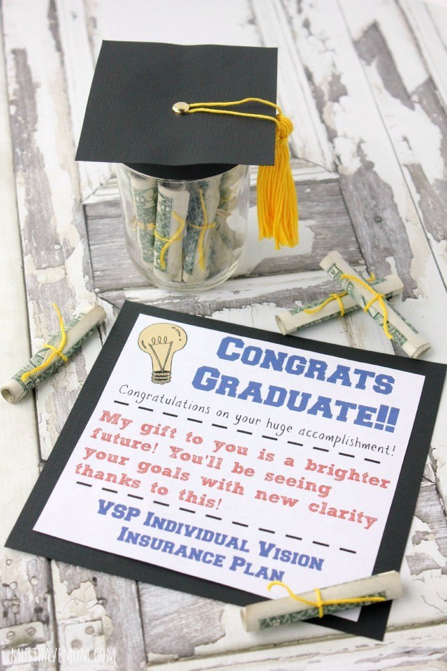 Best ideas about Graduation Gifts DIY
. Save or Pin 25 Best DIY Graduation Gifts Oh My Creative Now.