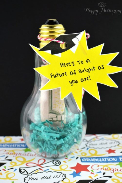 Best ideas about Graduation Gifts DIY
. Save or Pin 20 Ideas on How to Give Cash for Graduation Gift Now.