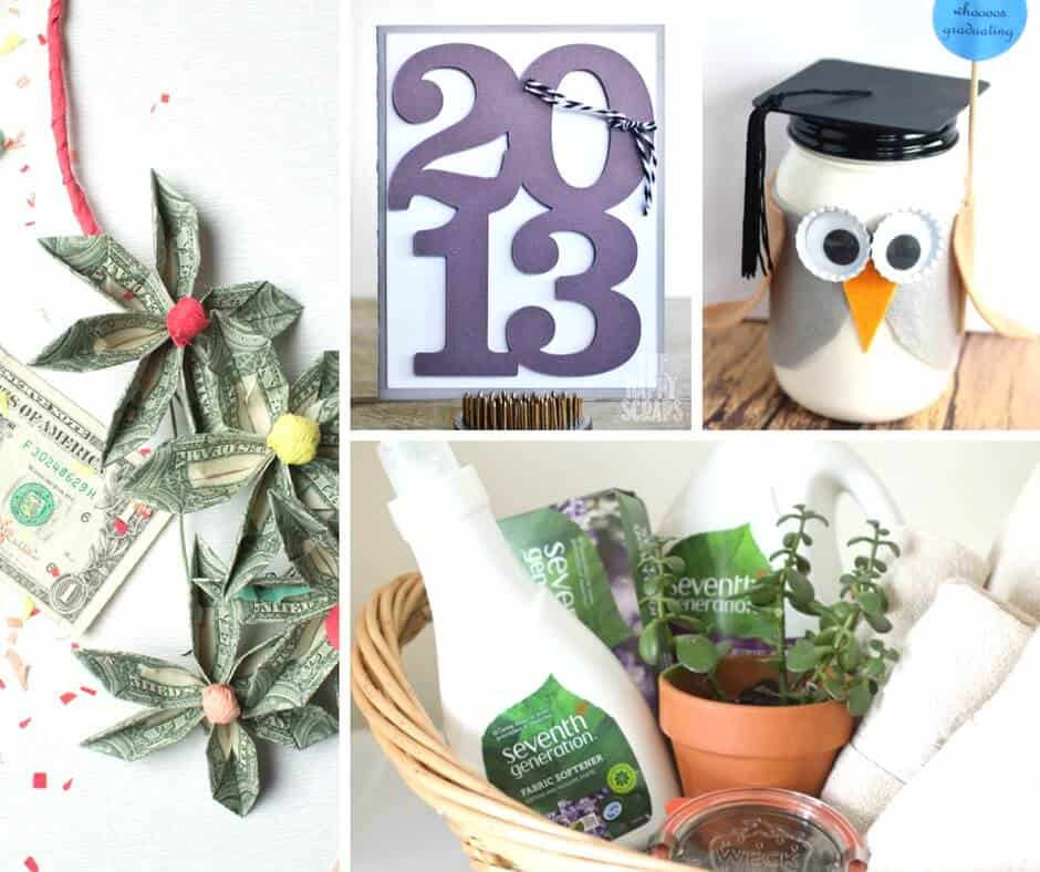 Best ideas about Graduation Gifts DIY
. Save or Pin 20 Unique Ideas for a DIY Graduation Gift diycandy Now.