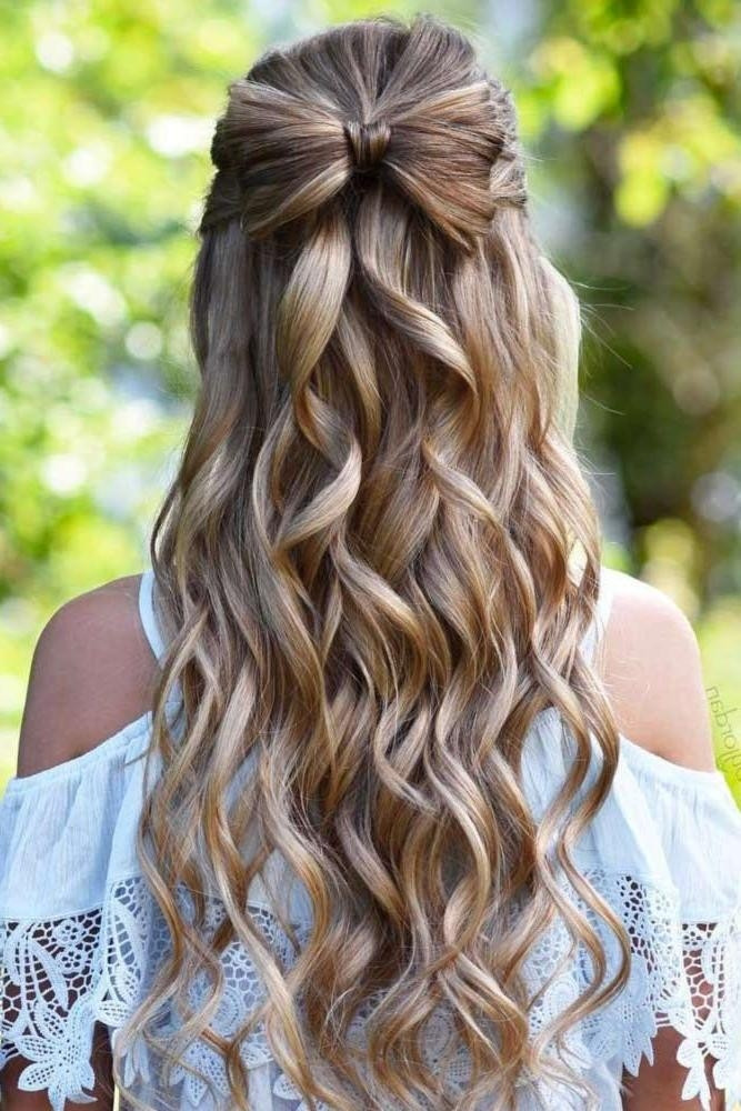 Best ideas about Graduation Hairstyles For Long Hair
. Save or Pin 15 Collection of 8Th Grade Graduation Hairstyles For Long Hair Now.
