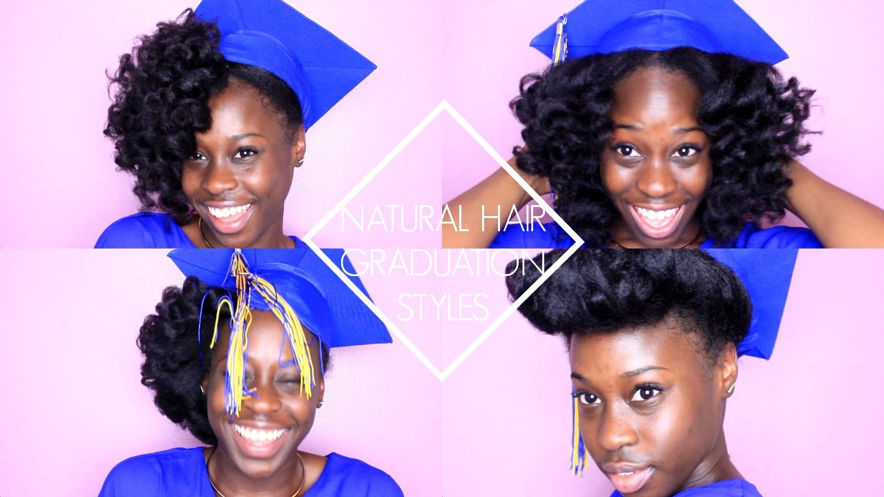 Best ideas about Graduation Hairstyles For Natural Hair
. Save or Pin Natural Hair Graduation Styles Now.