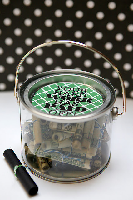 Best ideas about Graduation Money Gift Ideas
. Save or Pin Creative Ways to Give Money as a Gift The Idea Room Now.