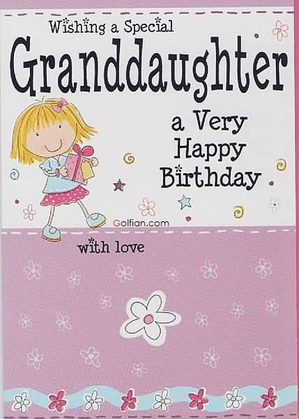 Best ideas about Granddaughter Birthday Quote
. Save or Pin 65 Popular Birthday Wishes For Granddaughter – Beautiful Now.