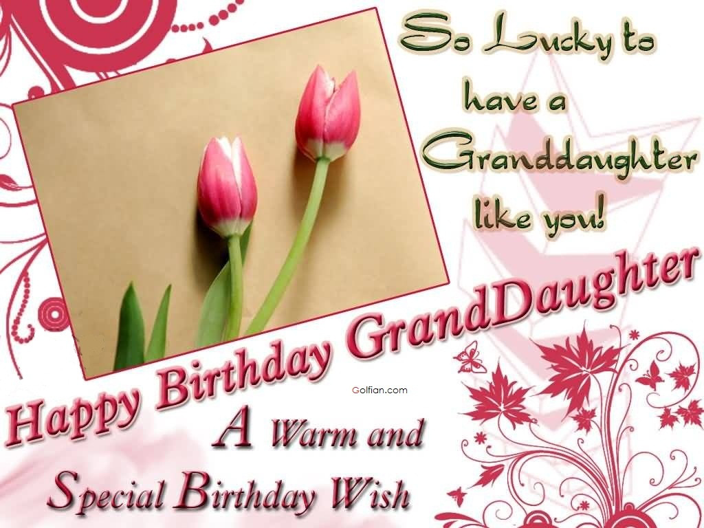 Best ideas about Granddaughter Birthday Wishes
. Save or Pin 65 Popular Birthday Wishes For Granddaughter – Beautiful Now.