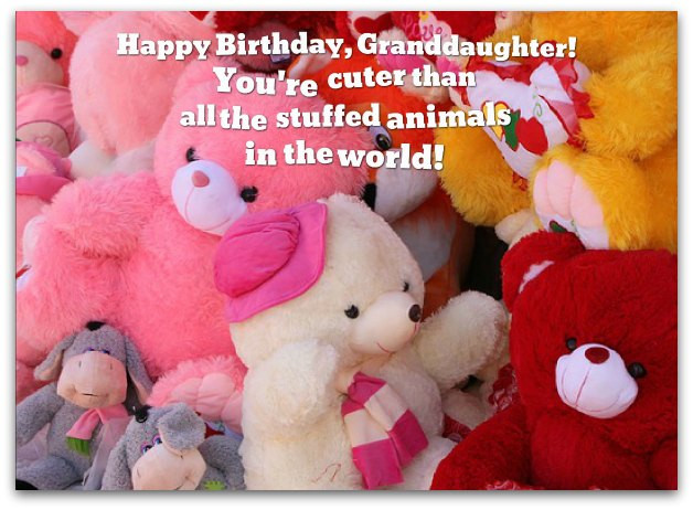 Best ideas about Granddaughter Birthday Wishes
. Save or Pin Happy Birthday Granddaughter Quotes QuotesGram Now.
