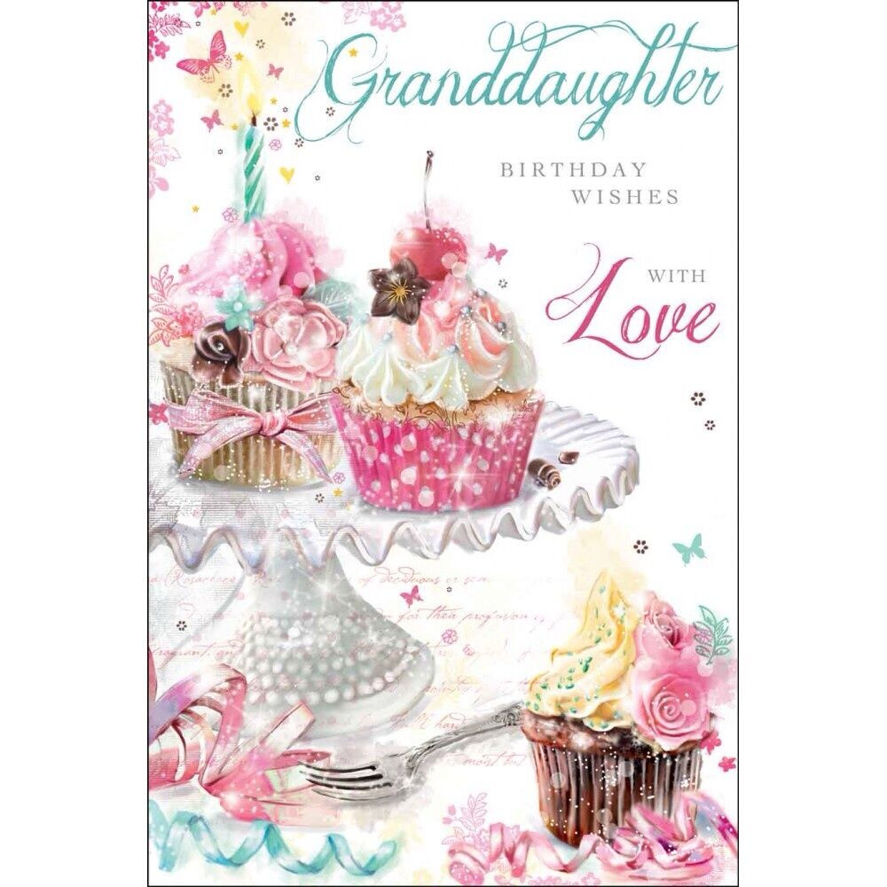 Best ideas about Granddaughter Birthday Wishes
. Save or Pin Granddaughter Birthday Wishes Card Beautiful Luxury Card Now.