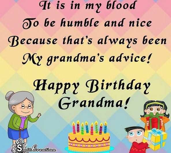 Best ideas about Grandma Birthday Card Messages
. Save or Pin Best 25 Happy birthday grandma ideas on Pinterest Now.