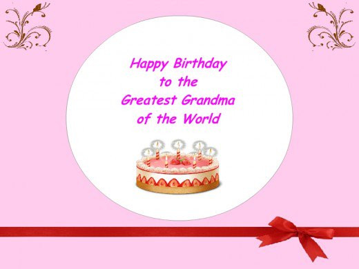 Best ideas about Grandma Birthday Card Messages
. Save or Pin Best Happy Birthday Wishes for Grandma Now.