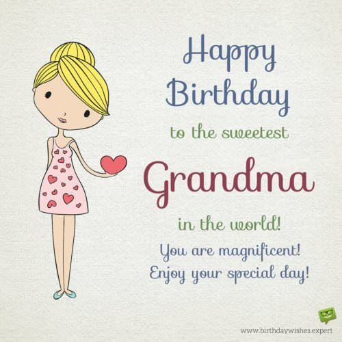 Best ideas about Grandma Birthday Card Messages
. Save or Pin From your Grandma & Grandpa Birthday Wishes for my Grandson Now.