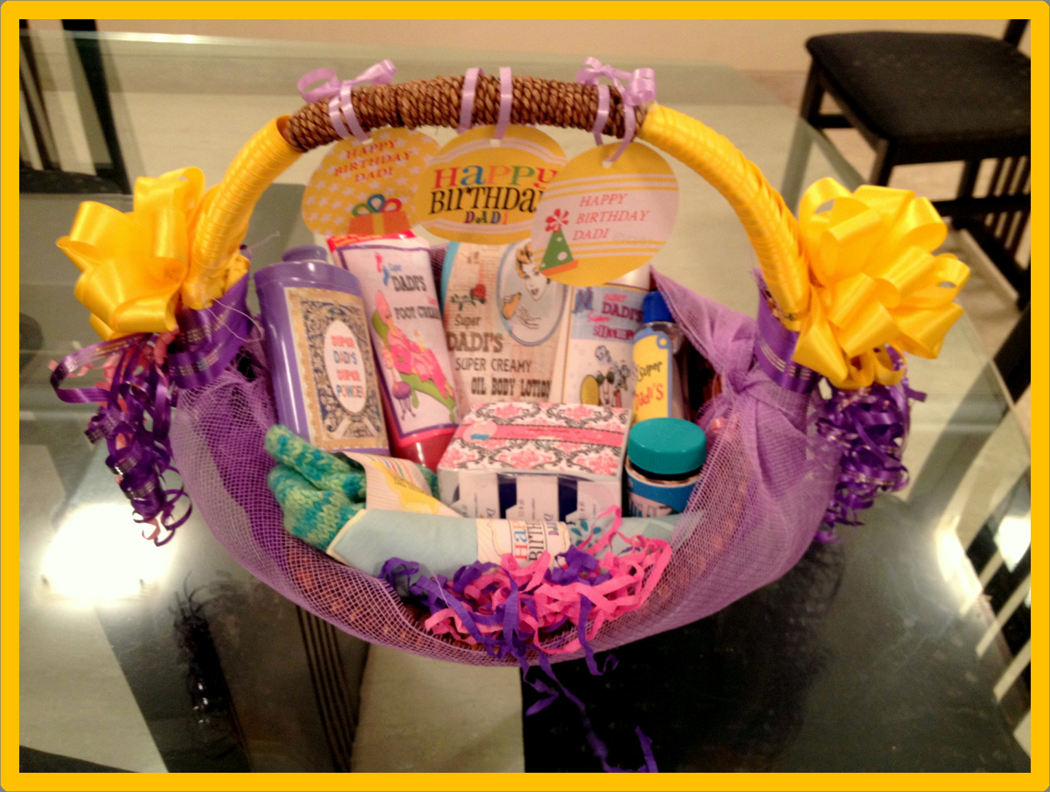 Best ideas about Grandma Birthday Gifts
. Save or Pin Super Grandma Birthday Hamper Now.