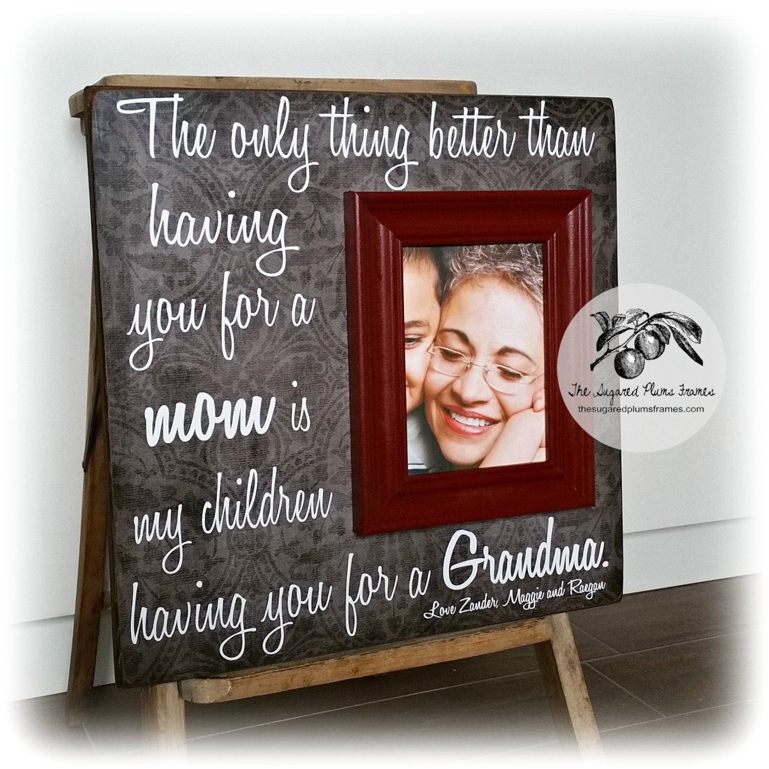 Best ideas about Grandma Birthday Gifts
. Save or Pin Grandma Gift Gift for Grandma Birthday Gift for Grandma Now.