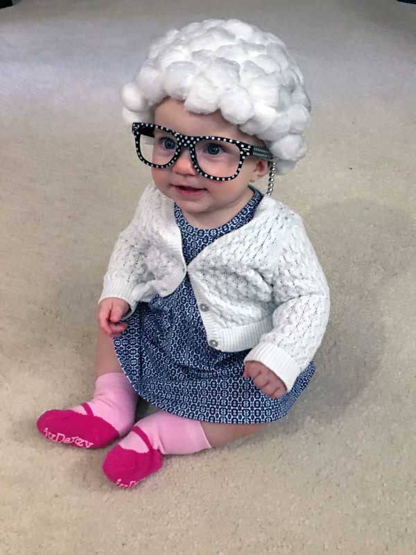 Best ideas about Grandma Costume DIY
. Save or Pin HER DIY Too cute Halloween costumes HER Magazine Now.