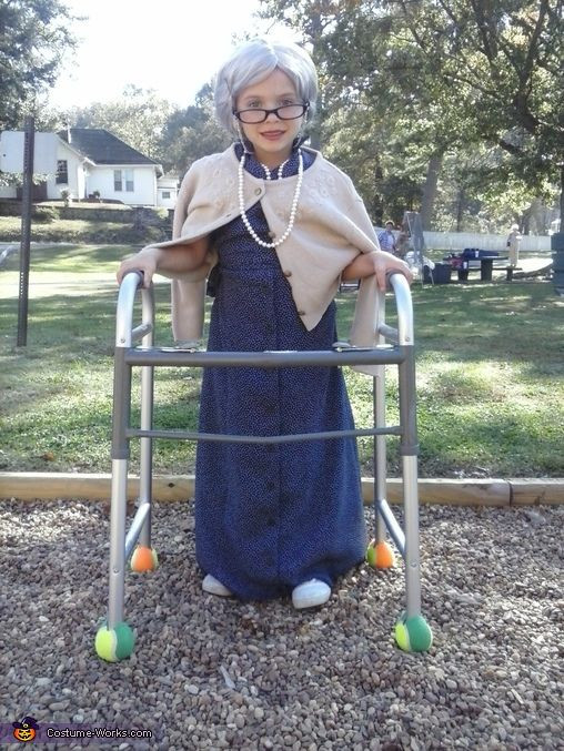 Best ideas about Grandma Costume DIY
. Save or Pin 25 best ideas about Old lady costume on Pinterest Now.