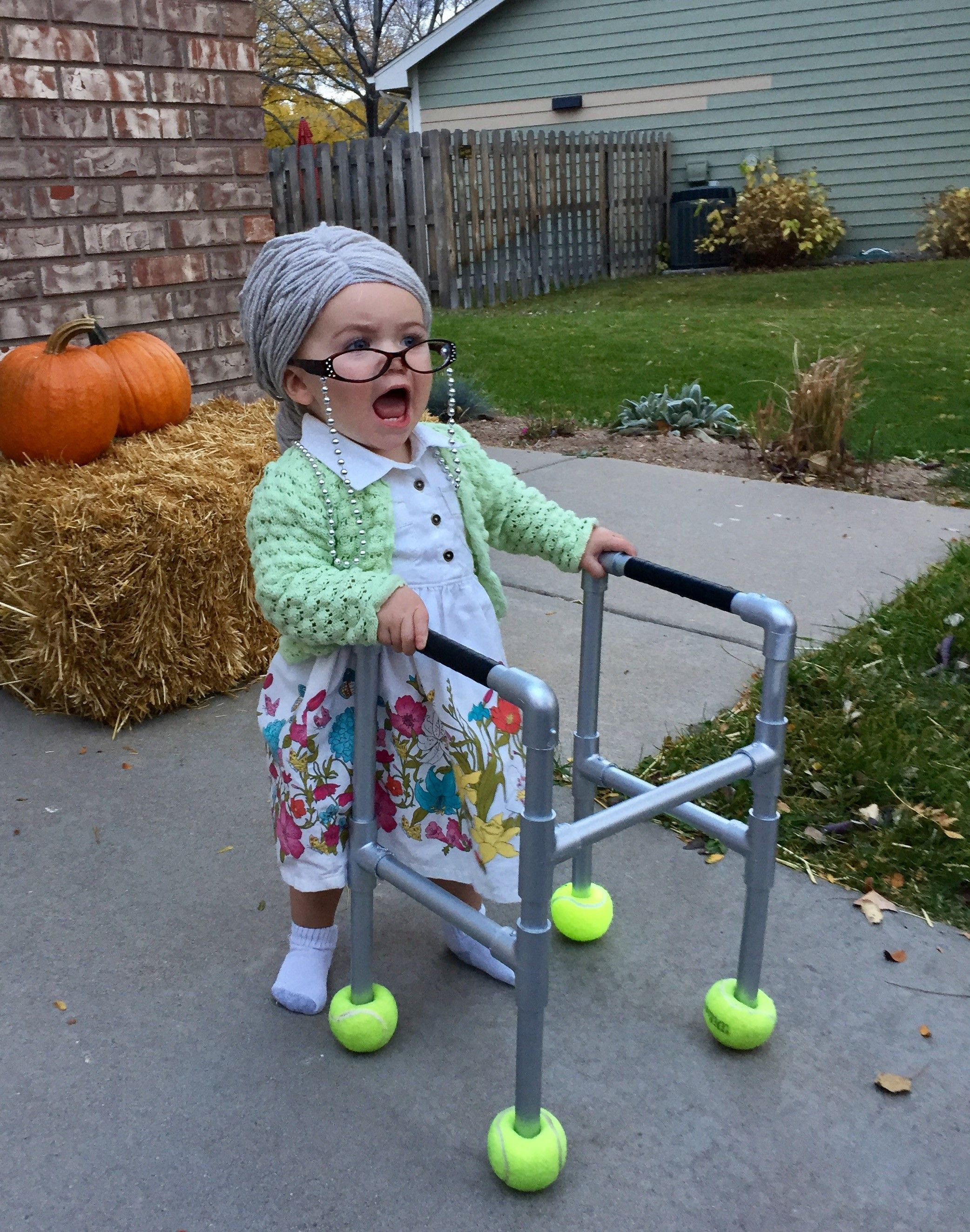 Best ideas about Grandma Costume DIY
. Save or Pin Granny yelling at her cat to back in the house Now.