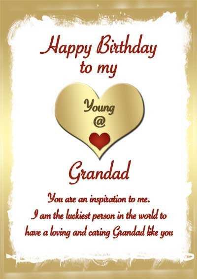 Best ideas about Grandpa Birthday Card
. Save or Pin Funny Birthday Quotes Grandfather QuotesGram Now.