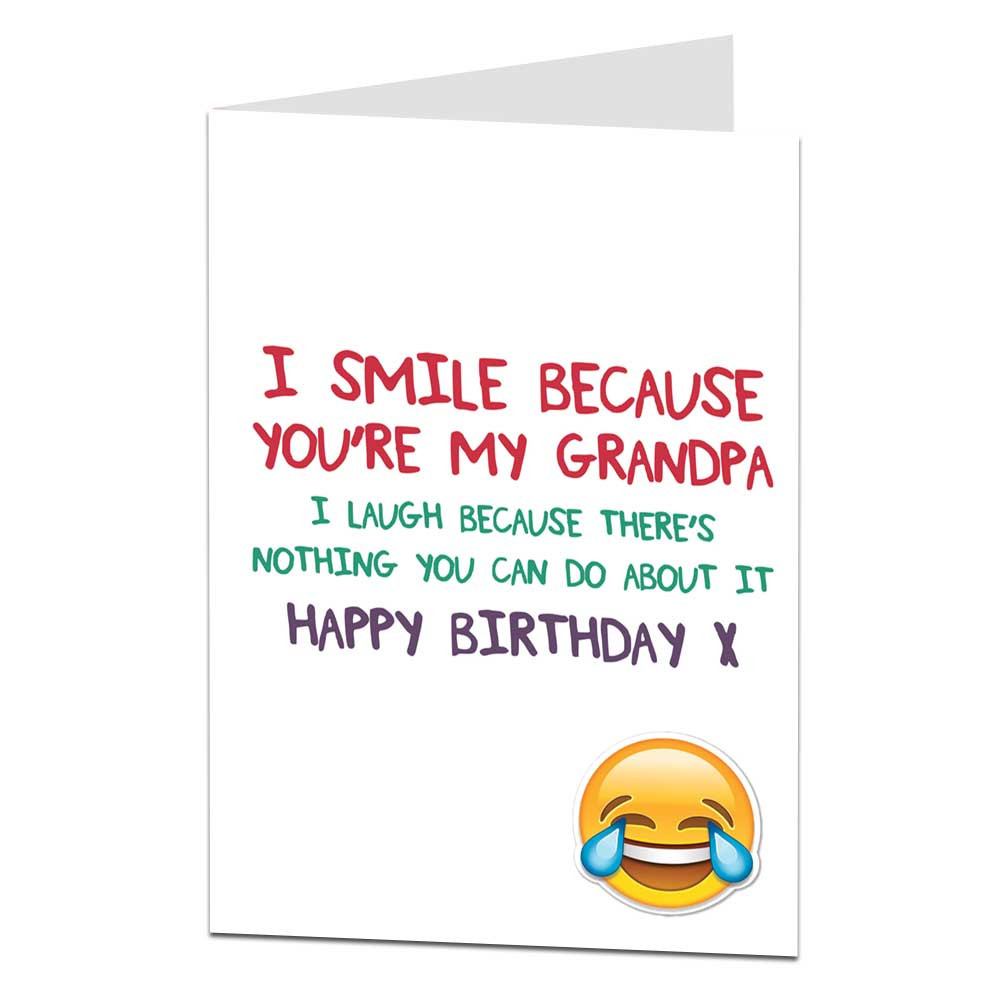 Best ideas about Grandpa Birthday Card
. Save or Pin Happy Birthday Card For Grandpa Now.
