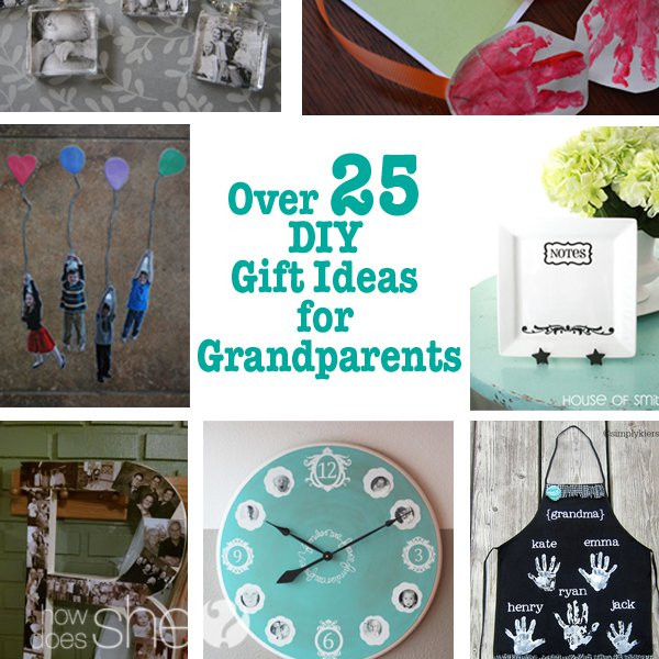 Best ideas about Grandparent Gift Ideas
. Save or Pin 13 Best s of DIY Christmas Gifts For Grandparents Now.