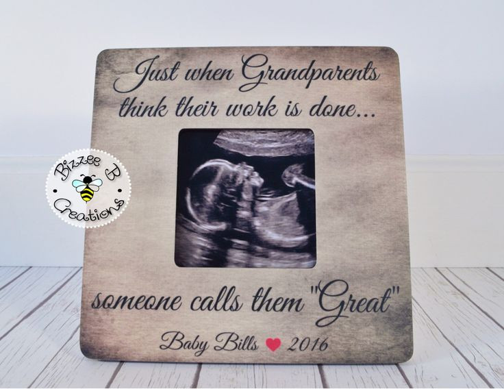 Best ideas about Grandparent Gift Ideas For New Baby
. Save or Pin 25 best images about New Grandparent Gifts on Pinterest Now.