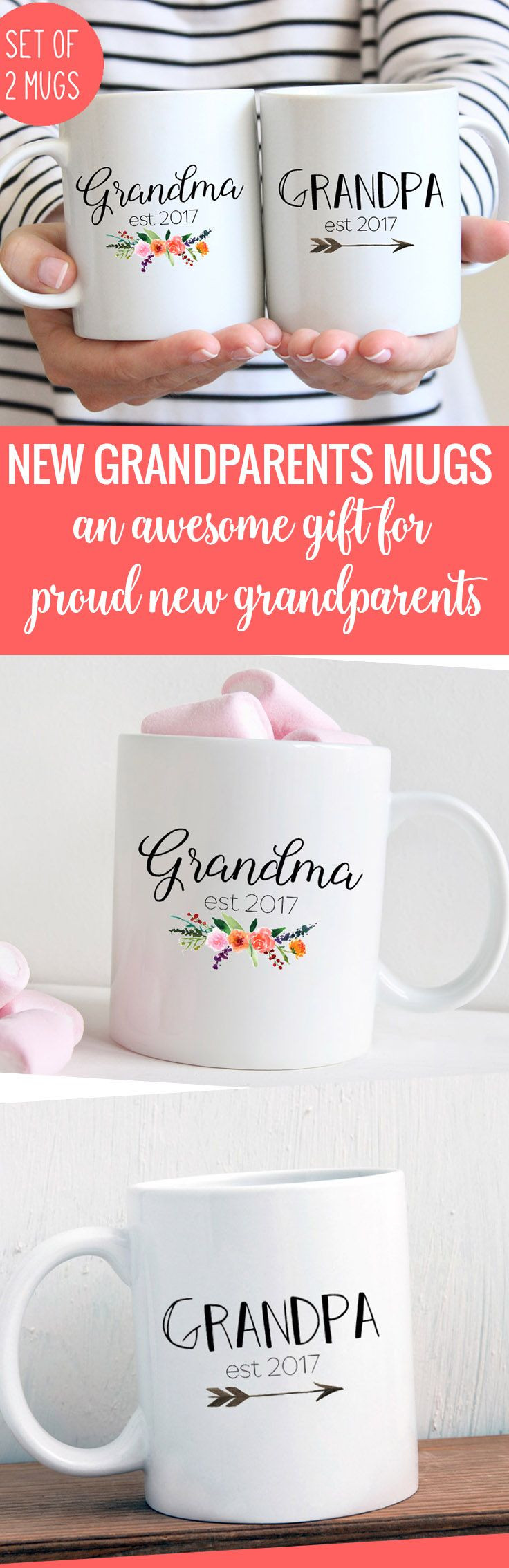 Best ideas about Grandparent Gift Ideas For New Baby
. Save or Pin 25 best ideas about New grandparent ts on Pinterest Now.