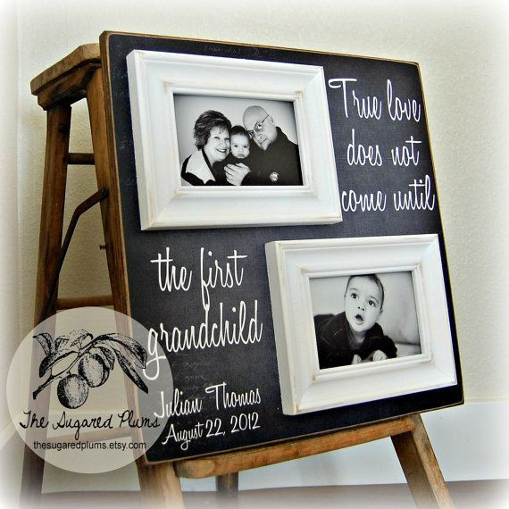 Best ideas about Grandparent Gift Ideas For New Baby
. Save or Pin Best 25 New grandparent ts ideas on Pinterest Now.