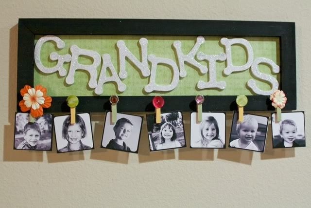 Best ideas about Grandparent Gift Ideas From Grandkids
. Save or Pin DIY Gift Ideas for Grandparents Day Now.