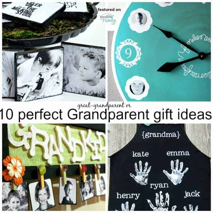 Best ideas about Grandparent Gift Ideas
. Save or Pin 10 Gifts for Grandparents Now.