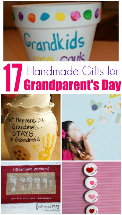 Best ideas about Grandparents Day Gift Ideas
. Save or Pin Grandparents Day Gift Ideas That You Can Make Yourself Now.