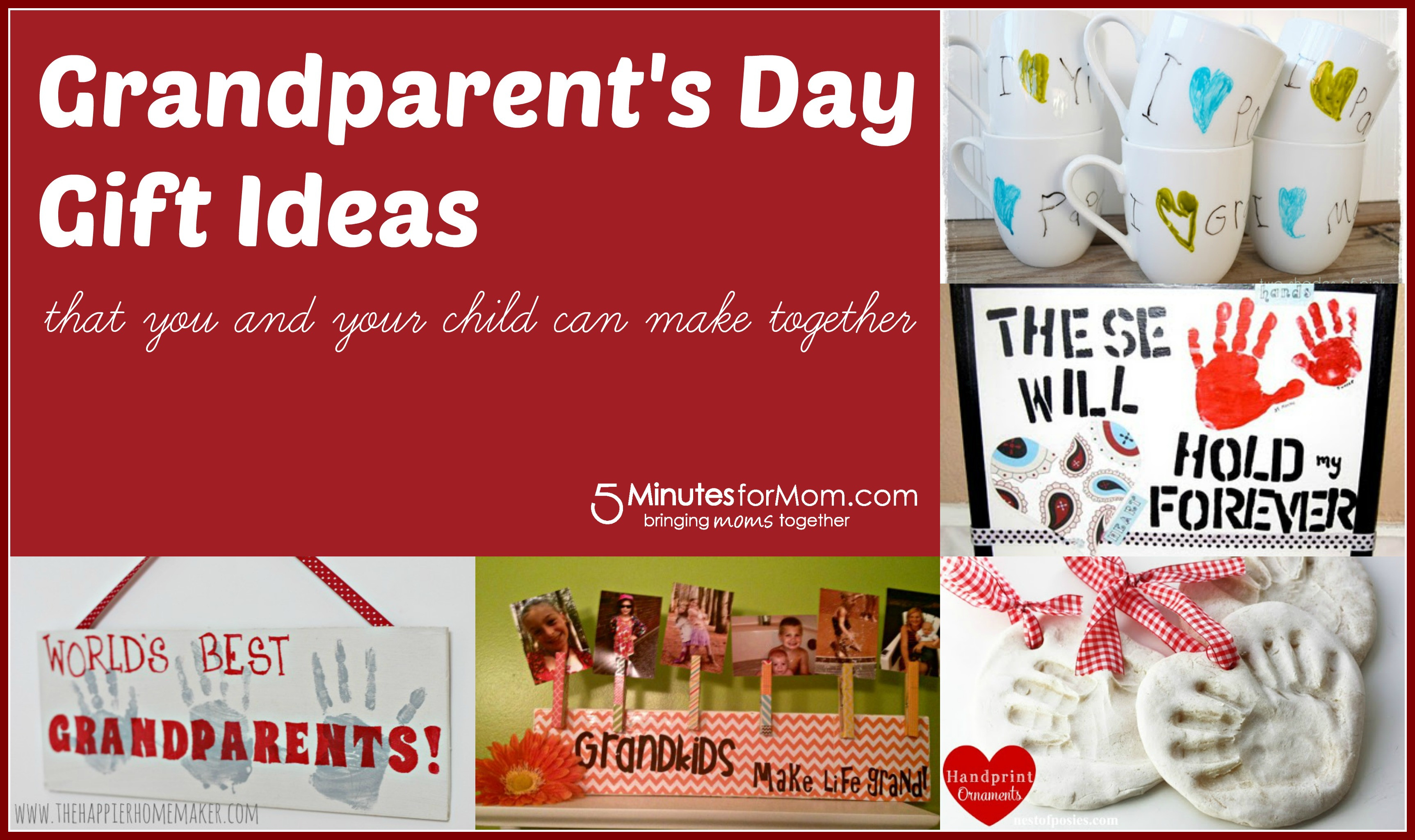 Best ideas about Grandparents Day Gift Ideas
. Save or Pin Grandparent s Day Gift Ideas Now.