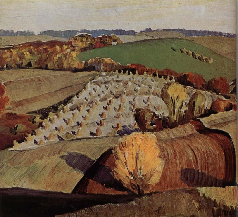 Best ideas about Grant Wood Landscape
. Save or Pin Landscape 1931 Grant Wood WikiArt Now.