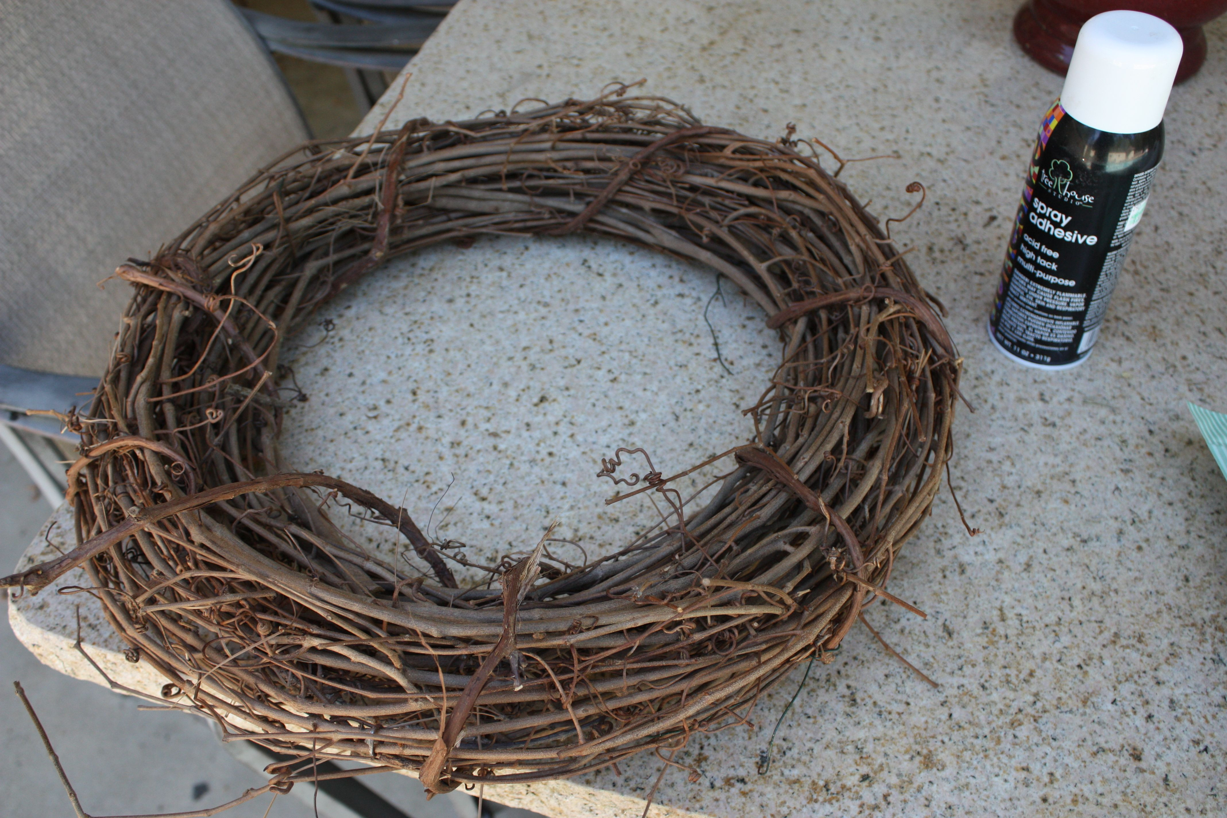Best ideas about Grapevine Wreath DIY
. Save or Pin Mixed Moss Grapevine Wreath DIY Now.