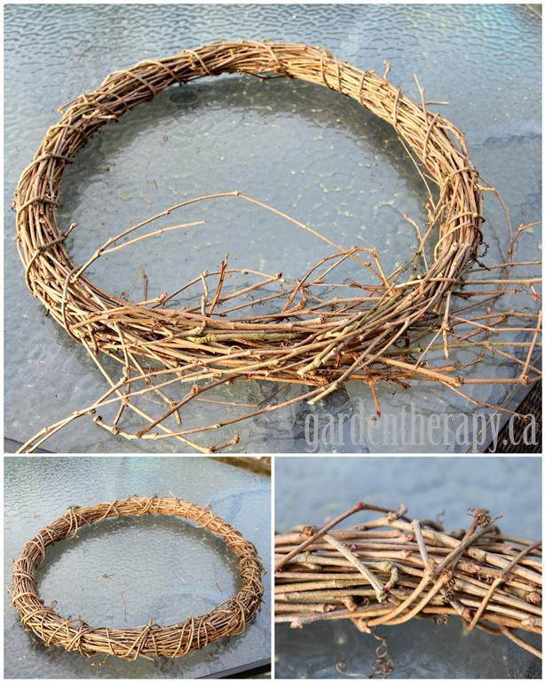 Best ideas about Grapevine Wreath DIY
. Save or Pin How to Make a Grapevine Wreath Now.