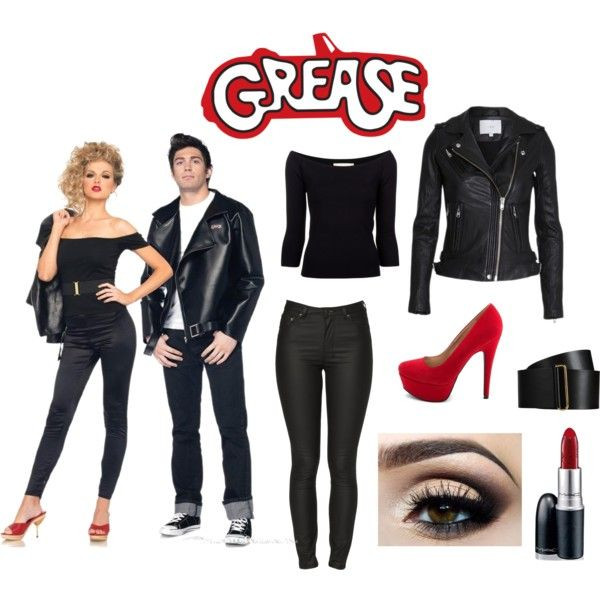 Best ideas about Grease Costume DIY
. Save or Pin Grease DIY Halloween costume by Mano y Metal by manoymetal Now.