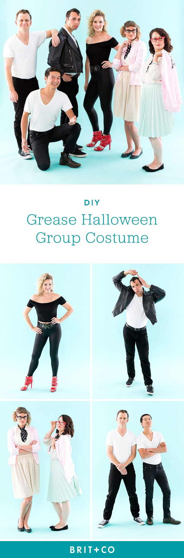 Best ideas about Grease Costume DIY
. Save or Pin Best 25 Pink la s grease ideas on Pinterest Now.