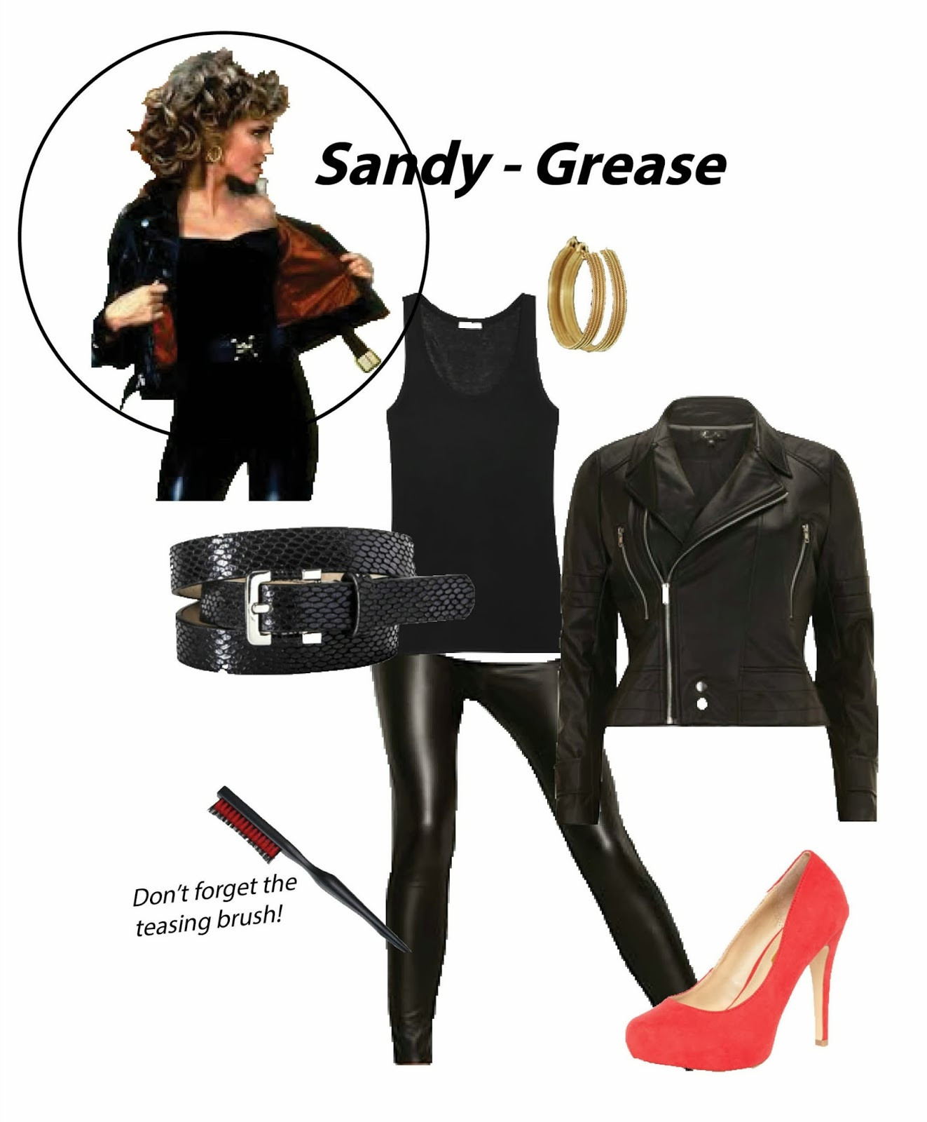 Best ideas about Grease Costumes DIY
. Save or Pin Last Minute DIY Halloween s Now.