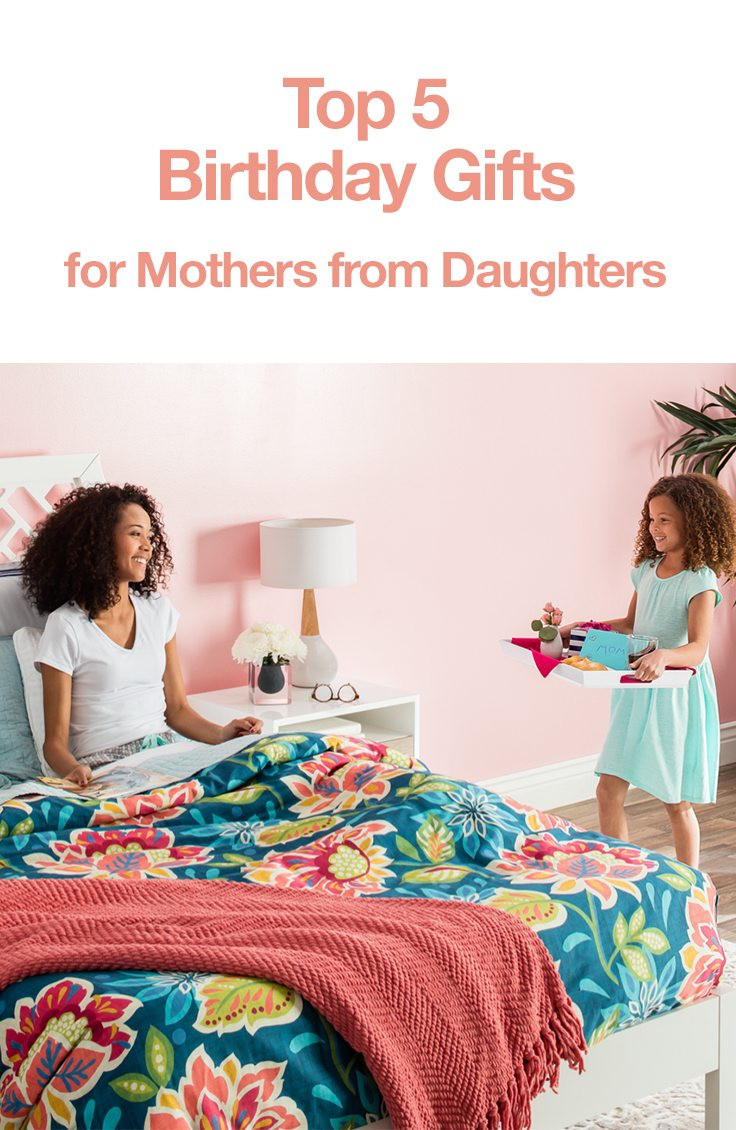 Best ideas about Great Birthday Gifts For Mom
. Save or Pin Top 5 Birthday Gifts for Mothers from Daughters Now.