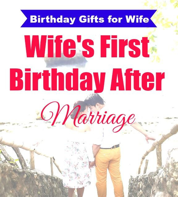 Best ideas about Great Birthday Gifts For Wife
. Save or Pin Best Birthday Gifts for Wife After Marriage birthday Now.