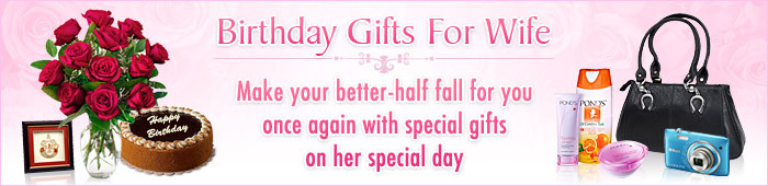 Best ideas about Great Birthday Gifts For Wife
. Save or Pin Top 10 Birthday Gifts for your Wife Birthday Gifts For Now.