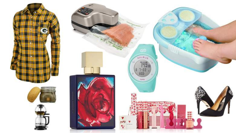 Best ideas about Great Gift Ideas For Her
. Save or Pin Top 101 Best Gifts for Mom The Heavy Power List 2018 Now.