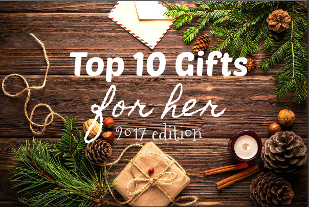 Best ideas about Great Gift Ideas For Her
. Save or Pin Top 10 Gift Ideas For Her 2017 Southern Savers Now.