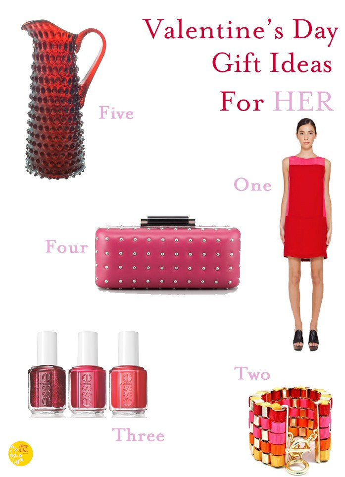 Best ideas about Great Gift Ideas For Her
. Save or Pin Great Finds Valentine s Day Gift Ideas Now.