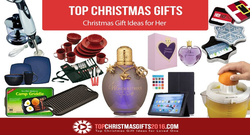 Best ideas about Great Gift Ideas For Her
. Save or Pin Top Christmas Gifts Now.