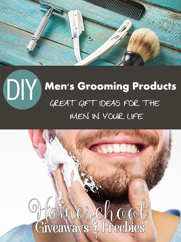 Best ideas about Great Gift Ideas For Men
. Save or Pin DIY Men’s Grooming Products – Great Gift Ideas for the Men Now.