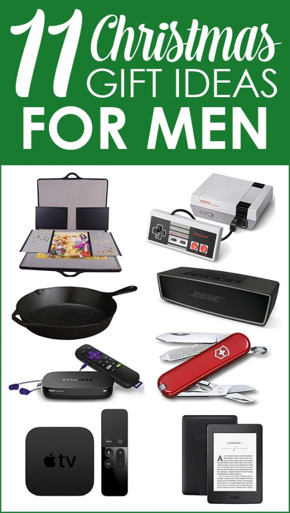 Best ideas about Great Gift Ideas For Men
. Save or Pin Gift Guide for Men 11 Great Gifts for the Man in Your Life Now.
