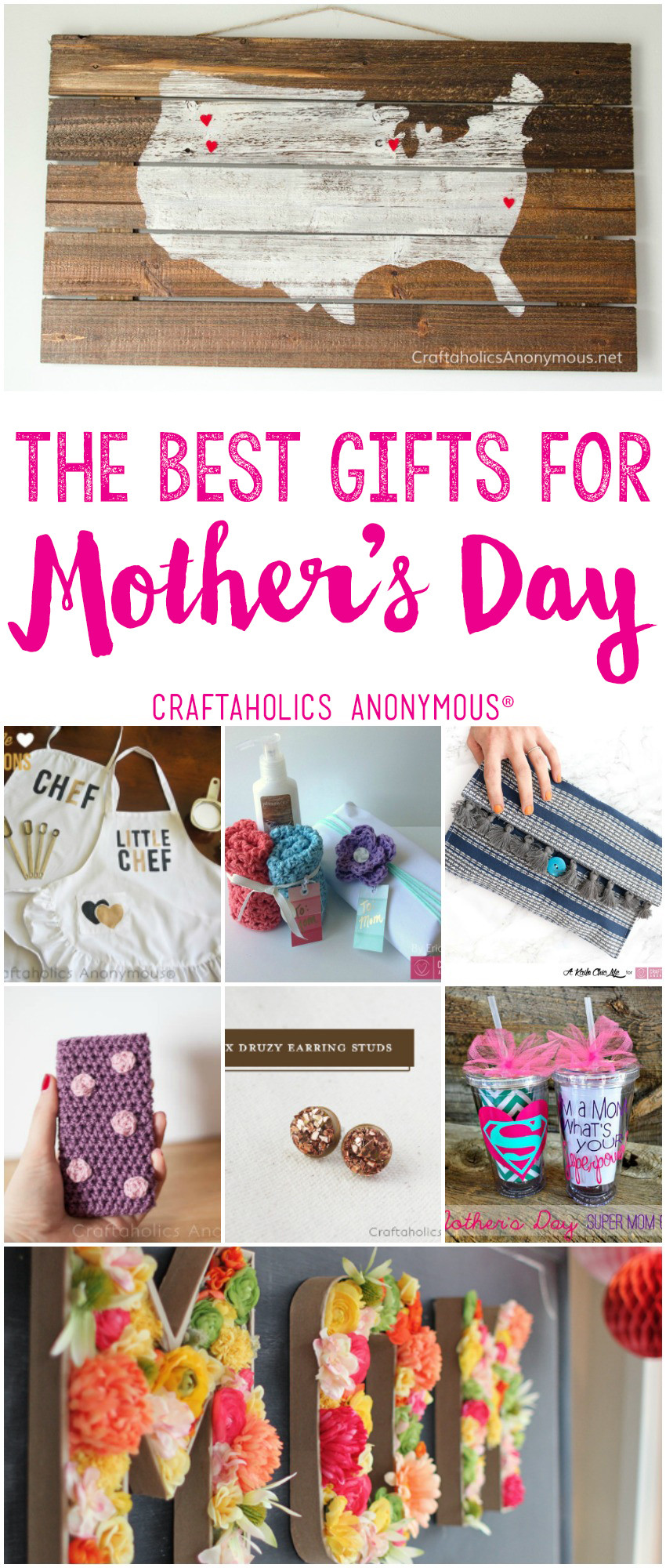 Best ideas about Great Gift Ideas For Mom
. Save or Pin Craftaholics Anonymous Now.