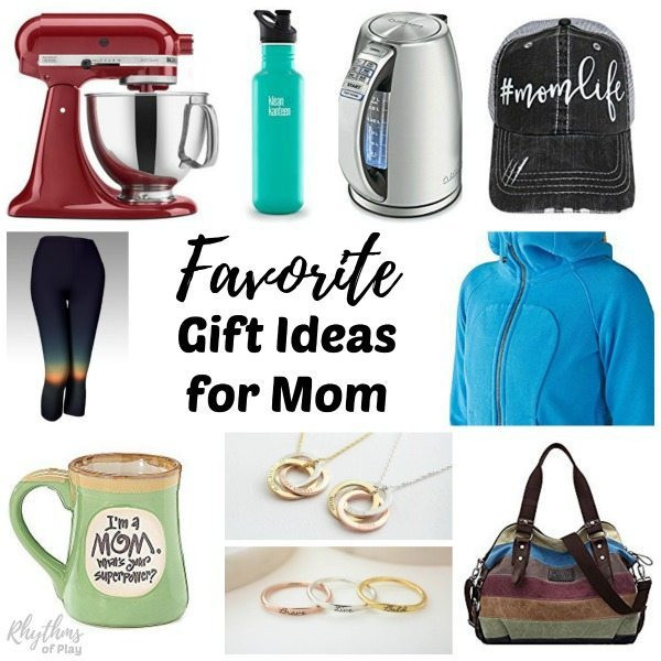 Best ideas about Great Gift Ideas For Mom
. Save or Pin Favorite Things Gift Ideas for Mom Now.